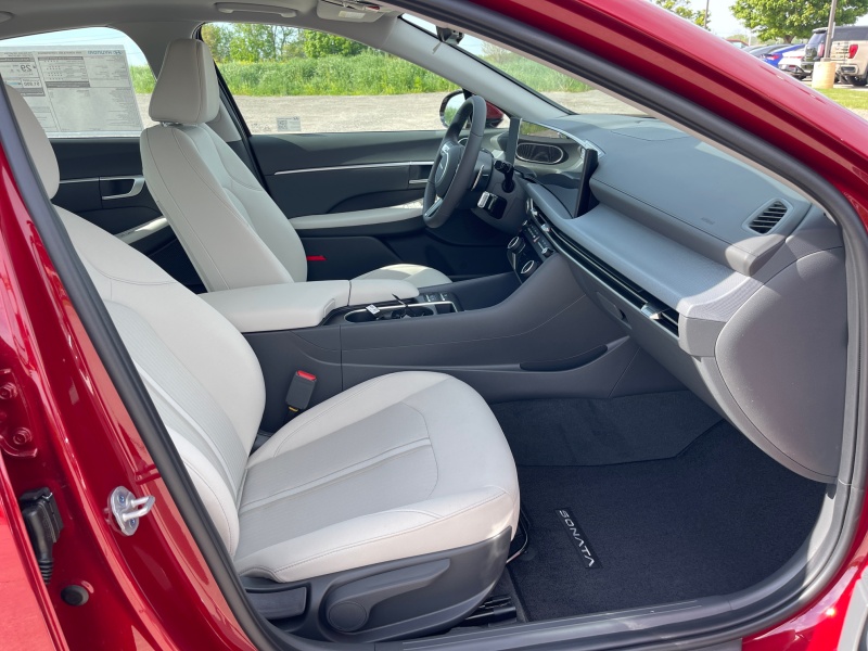 2025 Hyundai Sonata