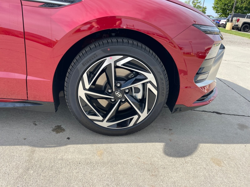 2025 Hyundai Sonata