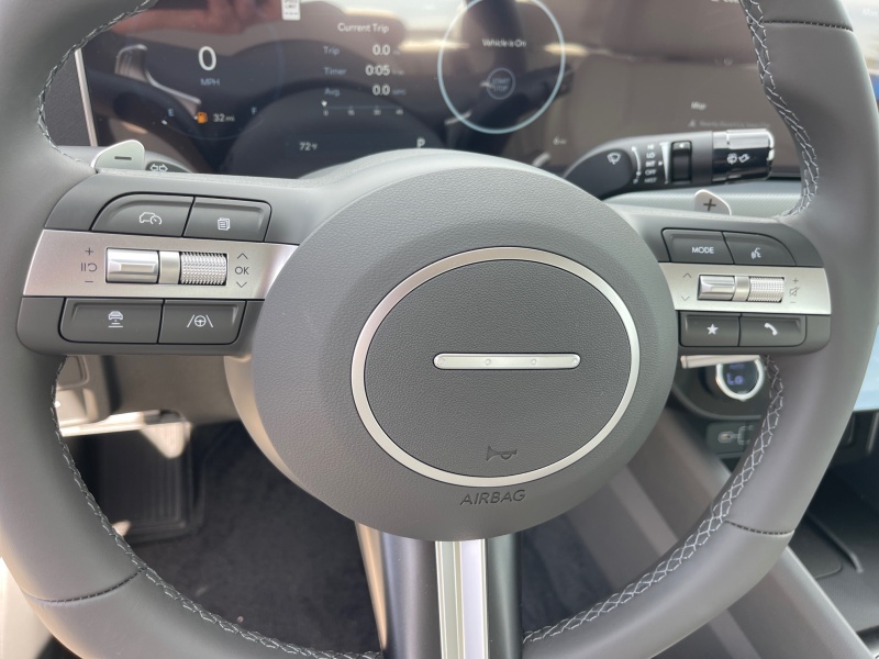 2025 Hyundai Sonata