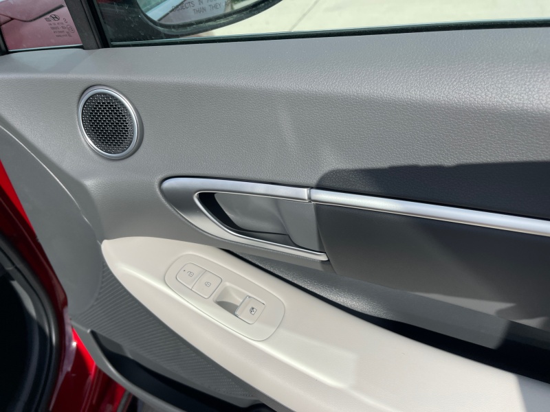 2025 Hyundai Sonata
