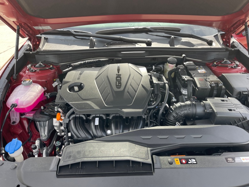 2025 Hyundai Sonata