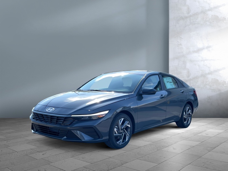 New 2025 Hyundai Elantra SEL Sport Cars
