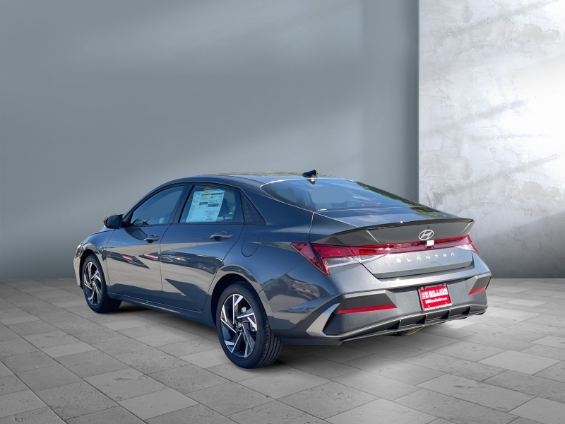 2025 Hyundai Elantra