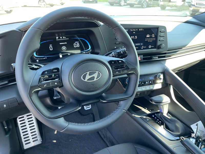 2025 Hyundai Elantra