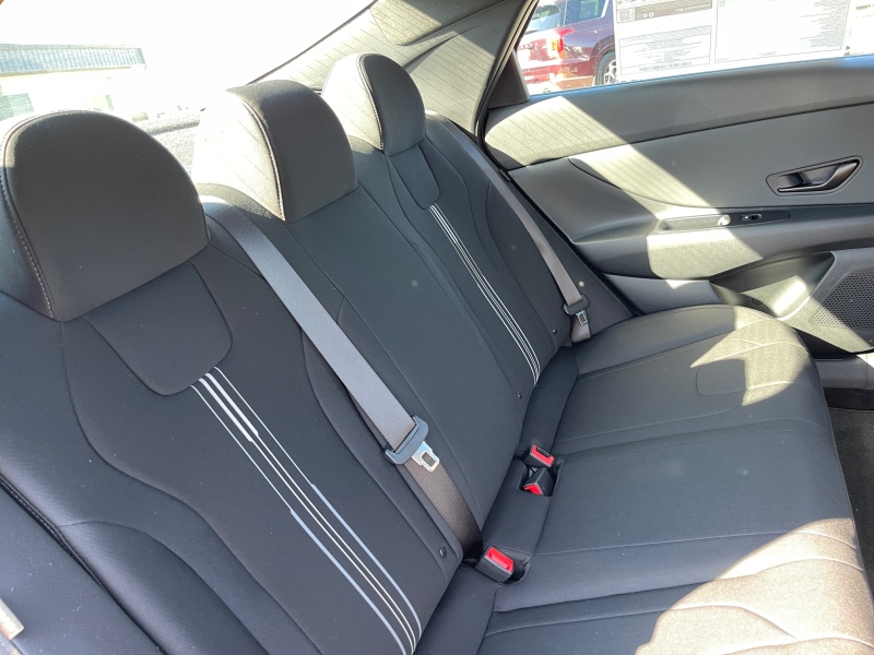 2025 Hyundai Elantra