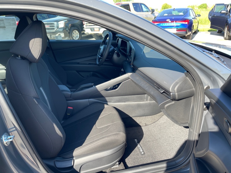 2025 Hyundai Elantra