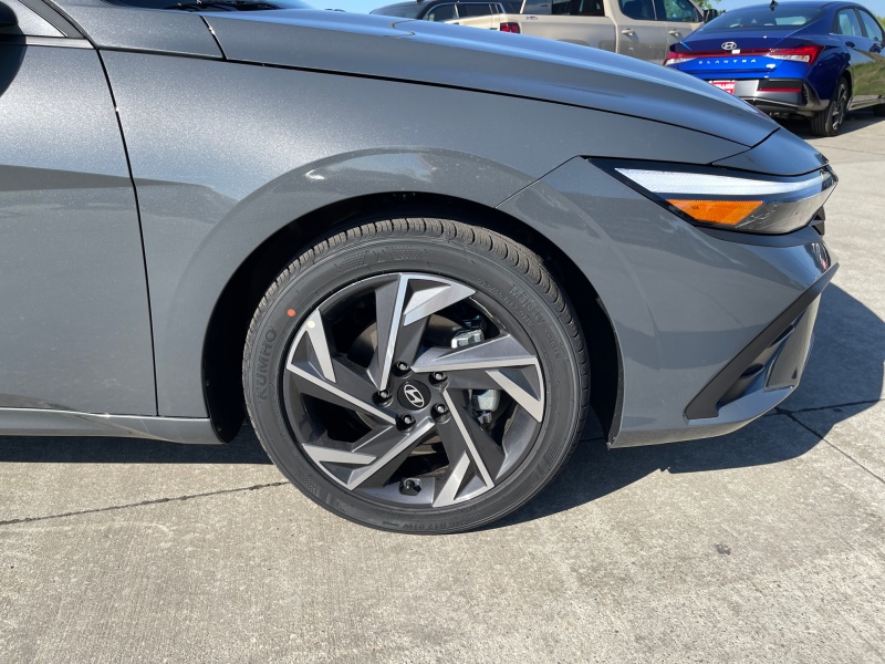 2025 Hyundai Elantra