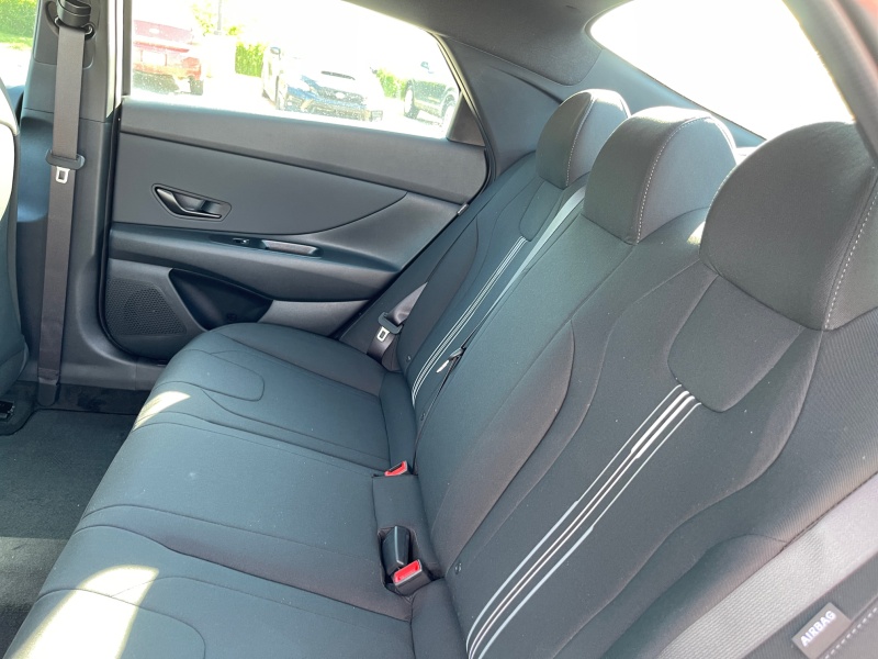 2025 Hyundai Elantra