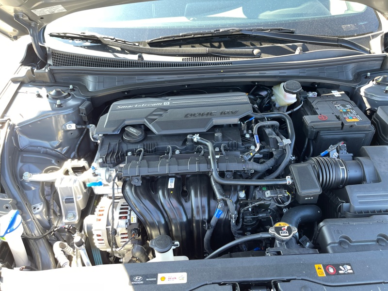 2025 Hyundai Elantra