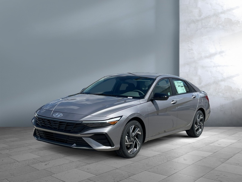 2025 Hyundai Elantra