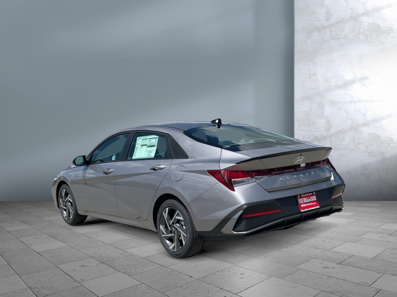 2025 Hyundai Elantra