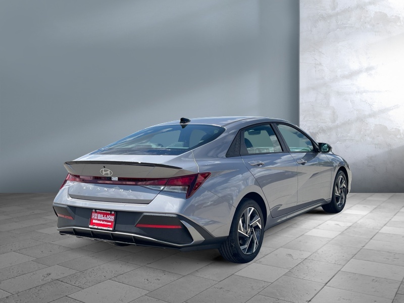 2025 Hyundai Elantra