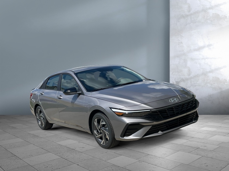 2025 Hyundai Elantra
