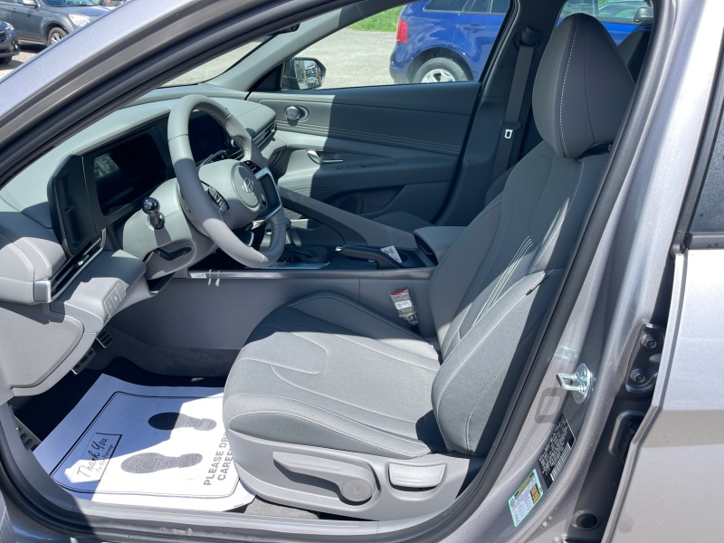 2025 Hyundai Elantra
