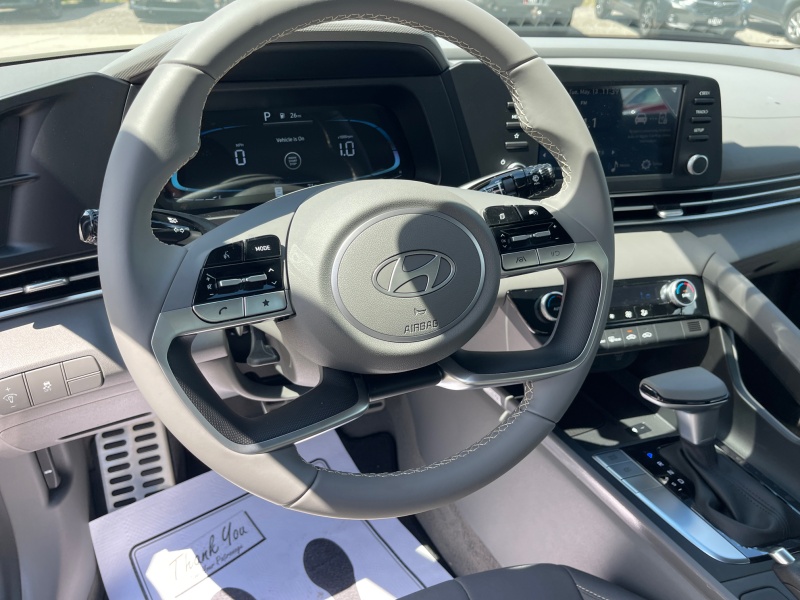 2025 Hyundai Elantra