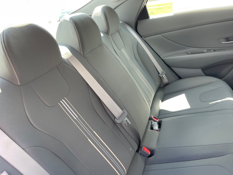 2025 Hyundai Elantra