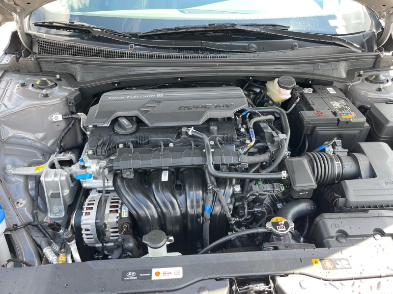 2025 Hyundai Elantra