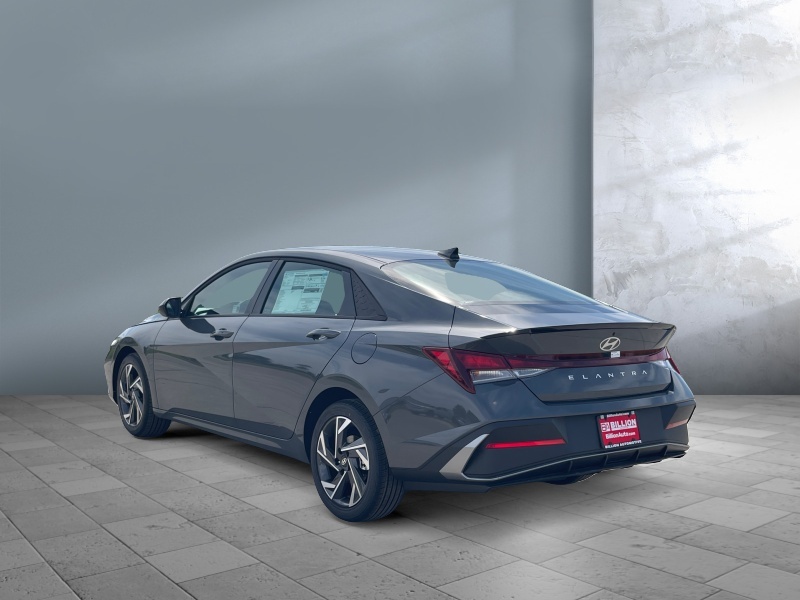 2025 Hyundai Elantra
