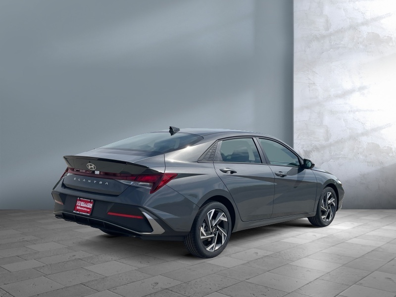 2025 Hyundai Elantra