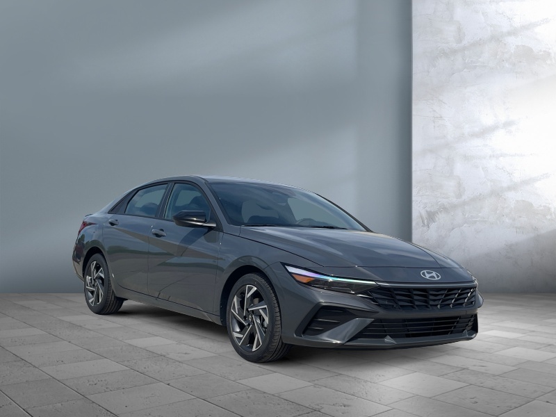 2025 Hyundai Elantra