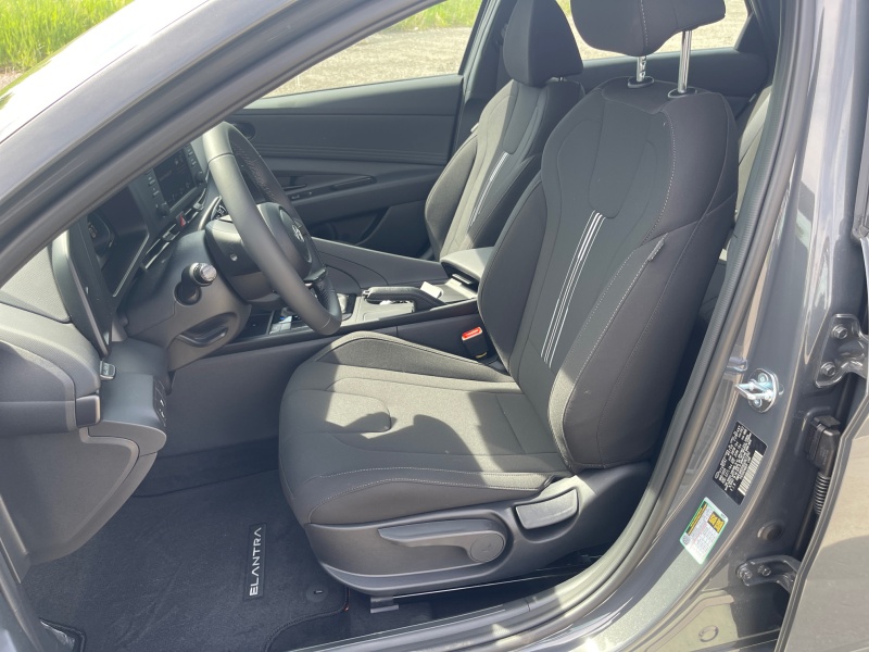 2025 Hyundai Elantra