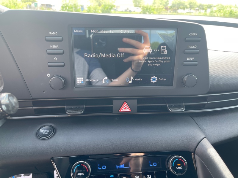 2025 Hyundai Elantra