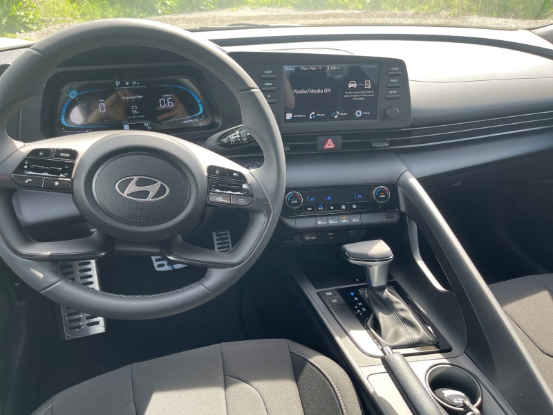 2025 Hyundai Elantra
