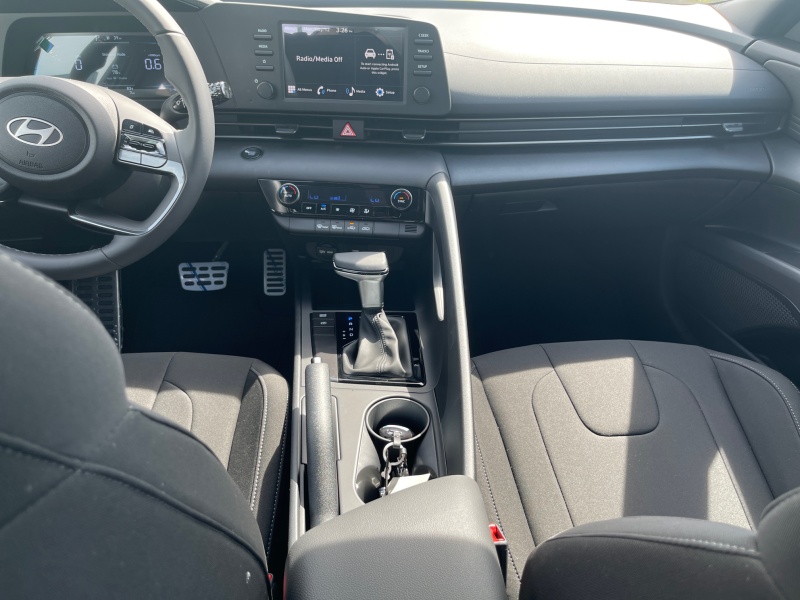 2025 Hyundai Elantra