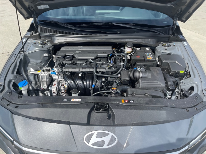 2025 Hyundai Elantra