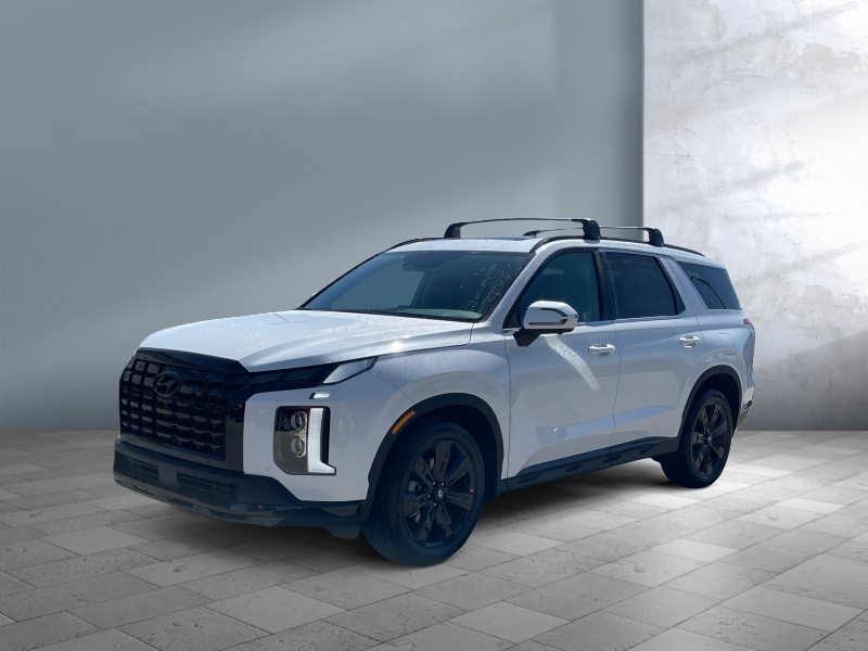 2025 Hyundai Palisade