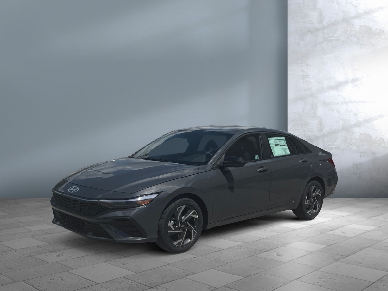 New 2025 Hyundai Elantra SEL Sport Cars
