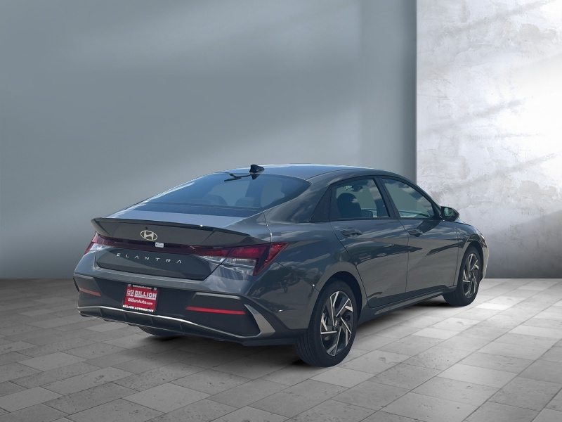 2025 Hyundai Elantra