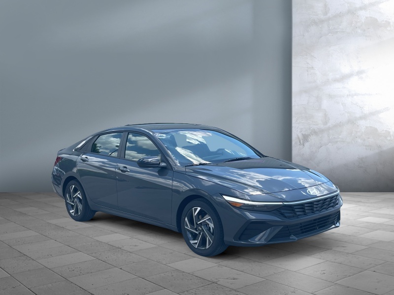 2025 Hyundai Elantra