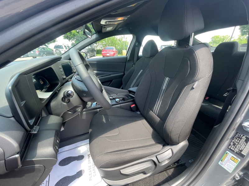 2025 Hyundai Elantra
