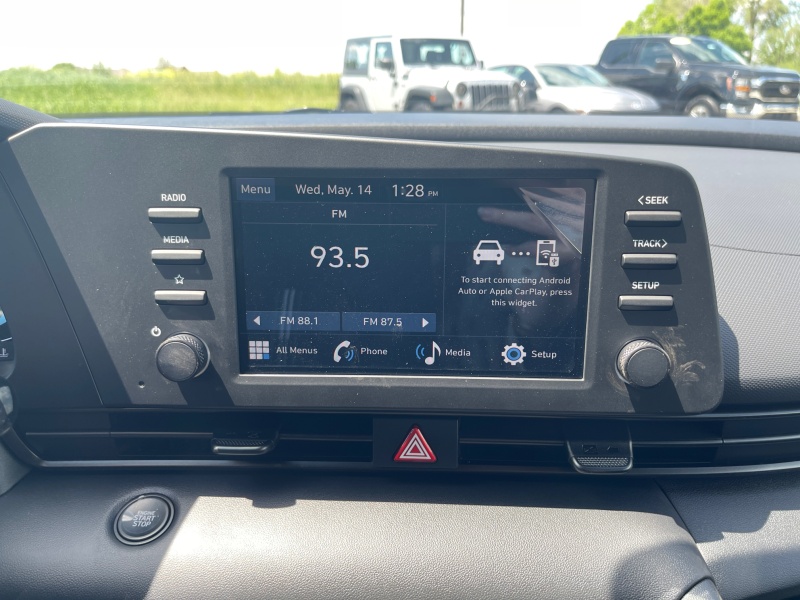 2025 Hyundai Elantra