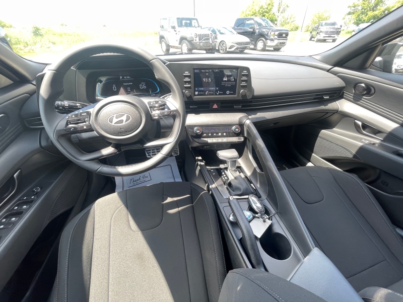 2025 Hyundai Elantra