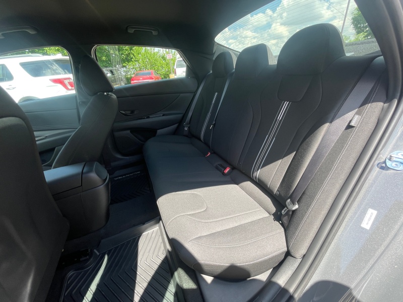 2025 Hyundai Elantra