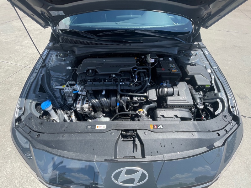2025 Hyundai Elantra