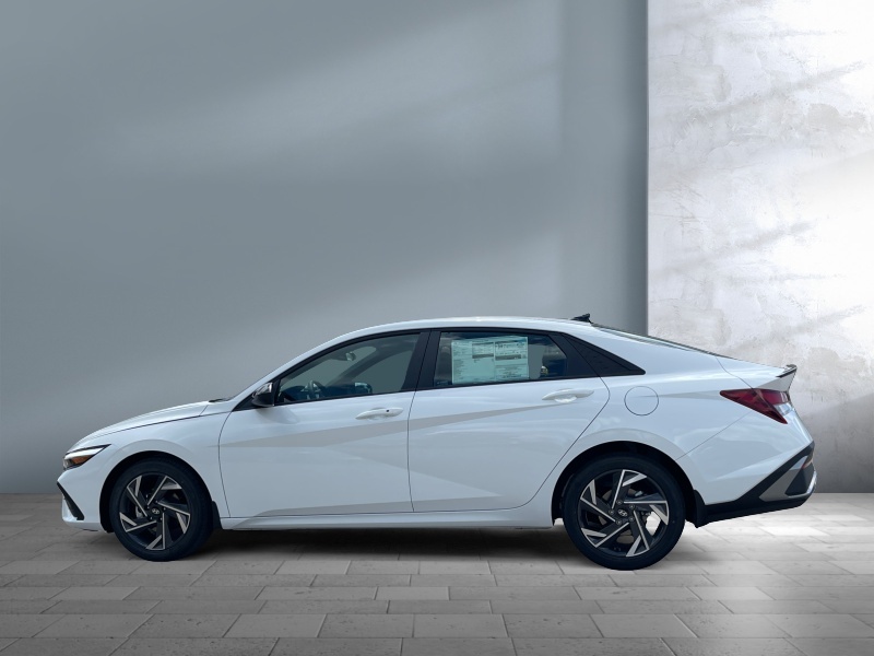 2025 Hyundai Elantra