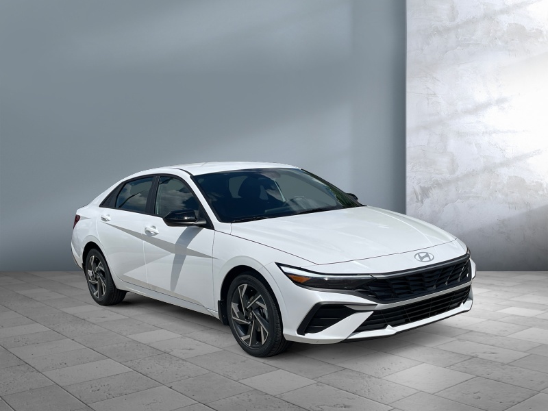 2025 Hyundai Elantra