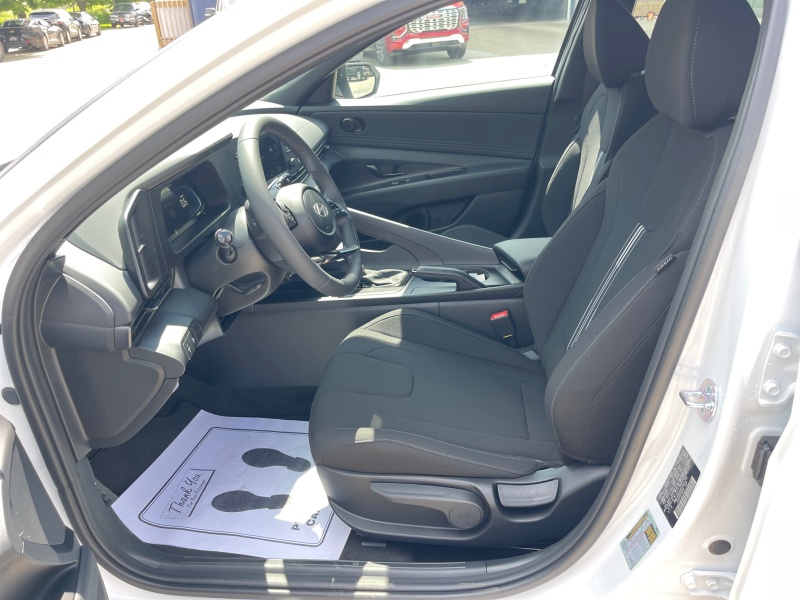 2025 Hyundai Elantra