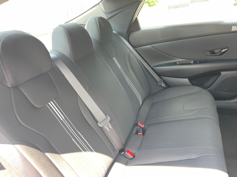 2025 Hyundai Elantra