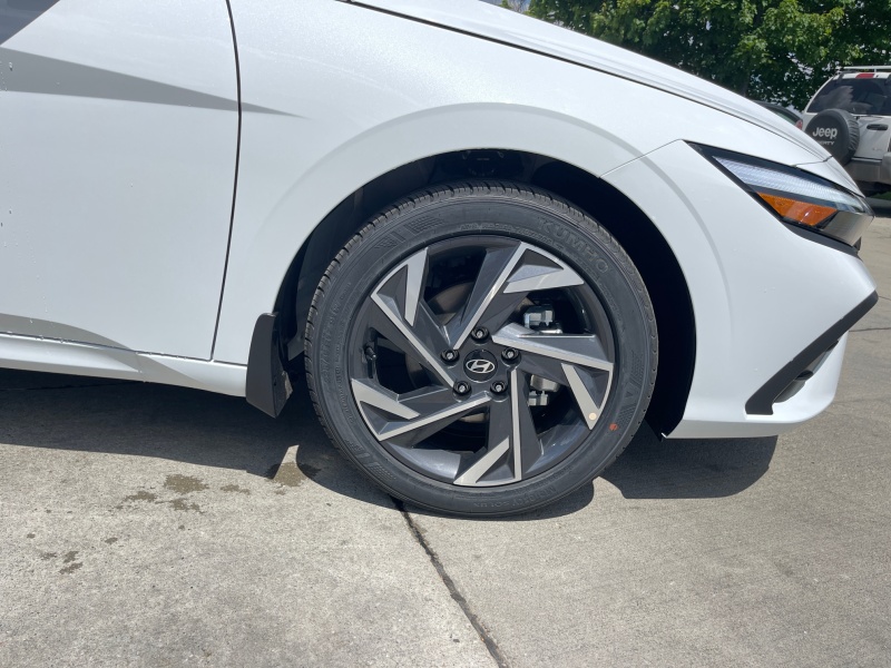 2025 Hyundai Elantra