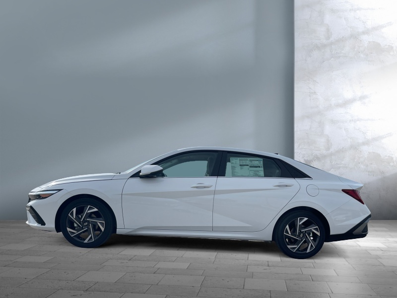 2025 Hyundai Elantra Hybrid