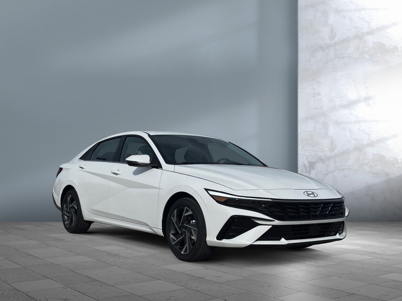 2025 Hyundai Elantra Hybrid