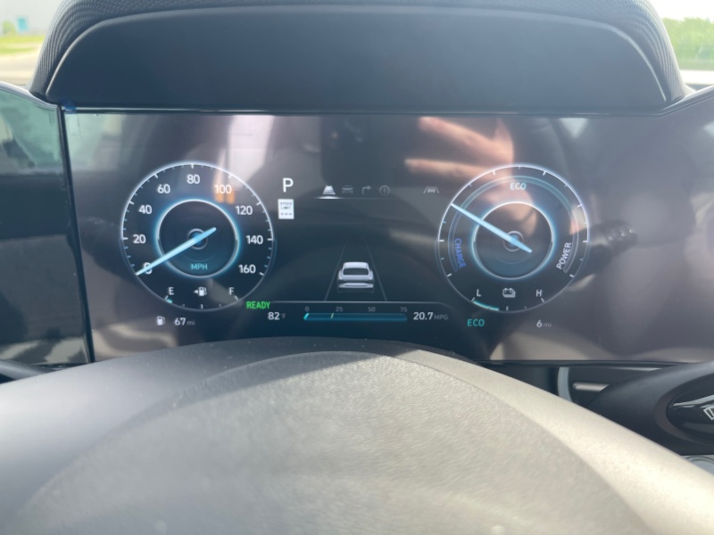 2025 Hyundai Elantra Hybrid
