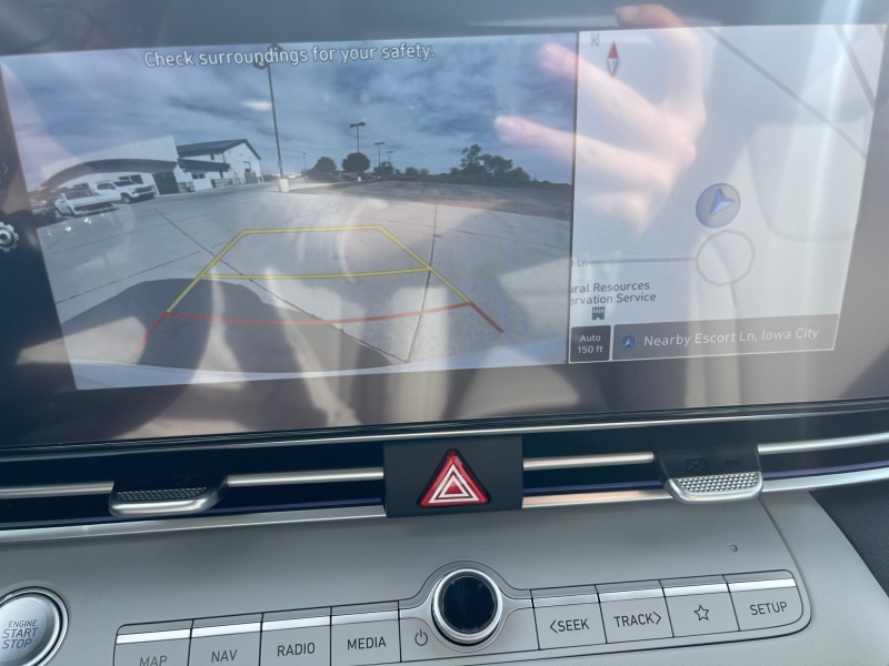 2025 Hyundai Elantra Hybrid