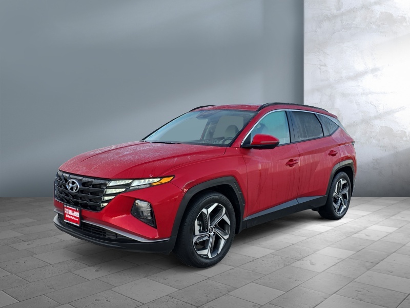 Used 2023 Hyundai Tucson SEL SUV