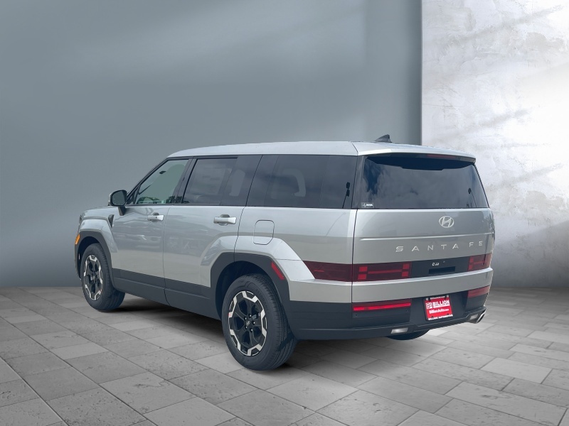 2025 Hyundai Santa Fe