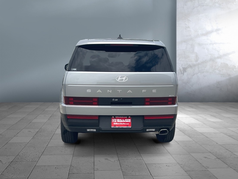 2025 Hyundai Santa Fe